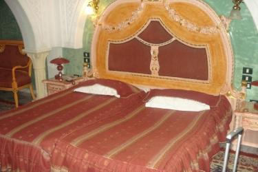 Jugurtha Palace Gafsa Buitenkant foto