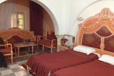 Jugurtha Palace Gafsa Buitenkant foto